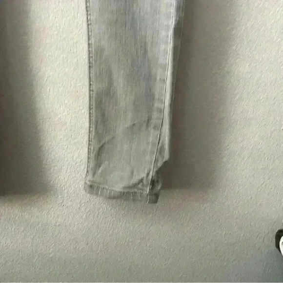 MANGO Skinny Jeans- Gray Wash Size 2 - Picture 6 of 9